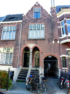 Nijmegen Stieltjesstraat 22-24