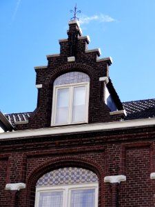 Nijmegen rijksmonument 523044 St.Annastraat 73 dakkapel