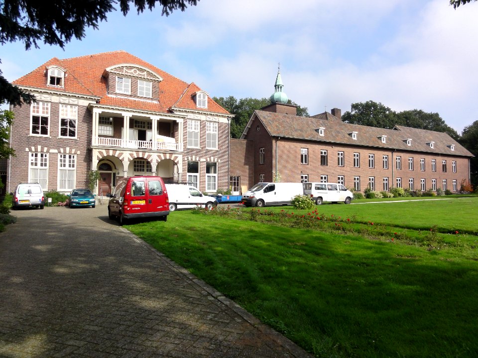 Nijmegen Rijksmonument 522978 Villa Salitaga Sterrenschansweg 77