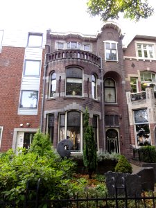 Nijmegen Rijksmonument 523003 Oranjesingel 67