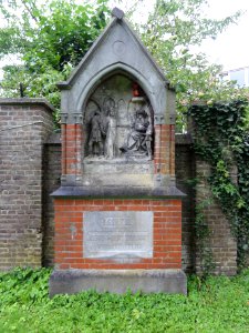 Nijmegen Rijksmonument 522945 Daalseweg 110 kruiswegstatie I
