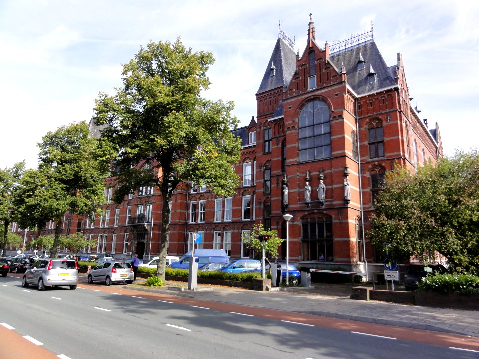 Nijmegen Rijksmonument 46805 Canisius College