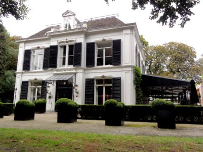 Nijmegen Rijksmonument 522927 Villa langdoed Brakkesteijn