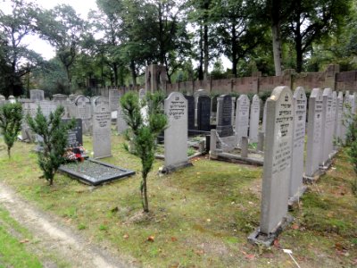 Nijmegen Rijksmonument 522935 Joodse begraafplaats 1