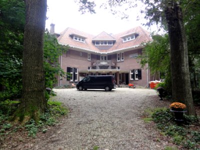 Nijmegen Rijksmonument 522922 Marie Louise Villa Eversweg 4