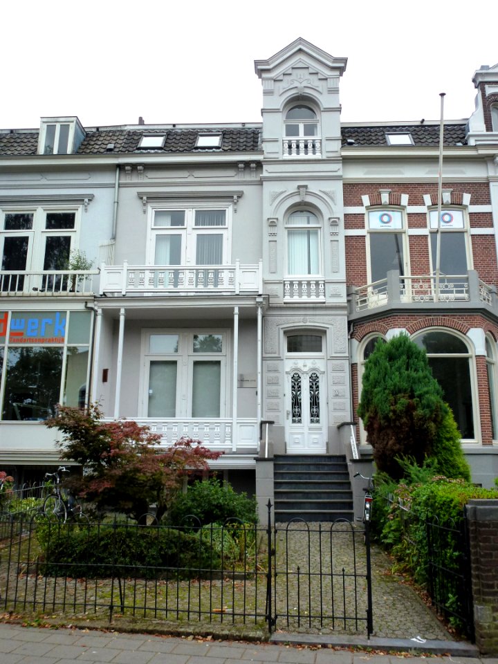 Nijmegen St.Annastraat 8