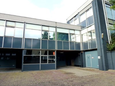 Nijmegen Splendor Gloeilampenfabriek Gorterplaats 25 t-m 29