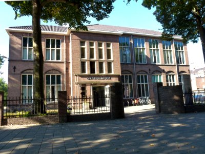Nijmegen Van Schevichavenstraat 10 Gymnasium
