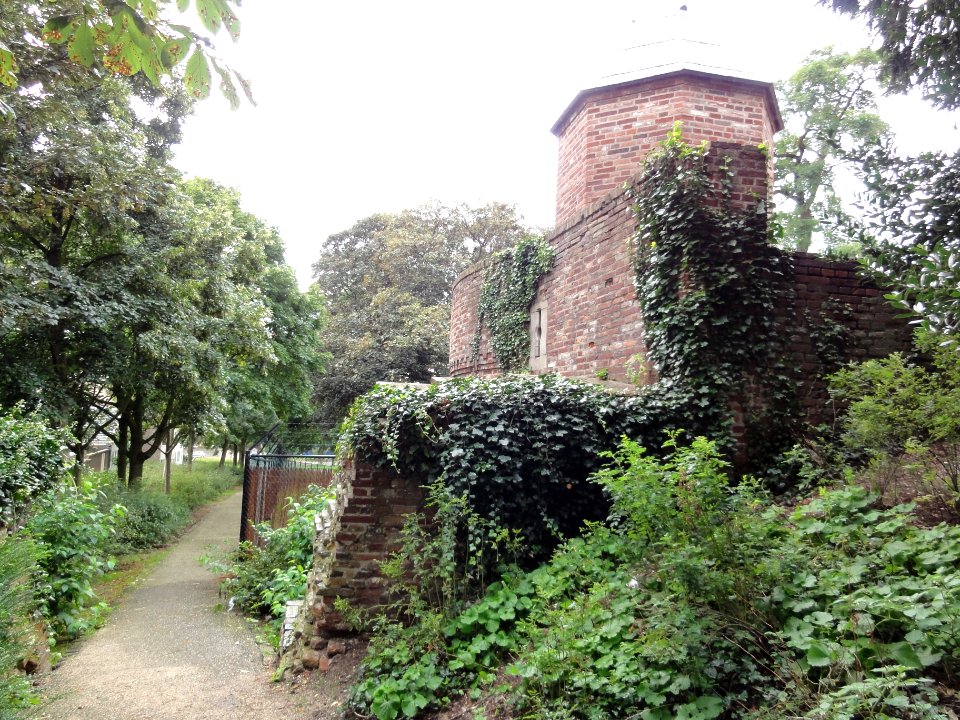 Nijmegen Rijksmonument 31191 Arkeltorentje Parkweg 9