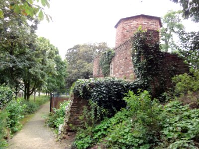 Nijmegen Rijksmonument 31191 Arkeltorentje Parkweg 9