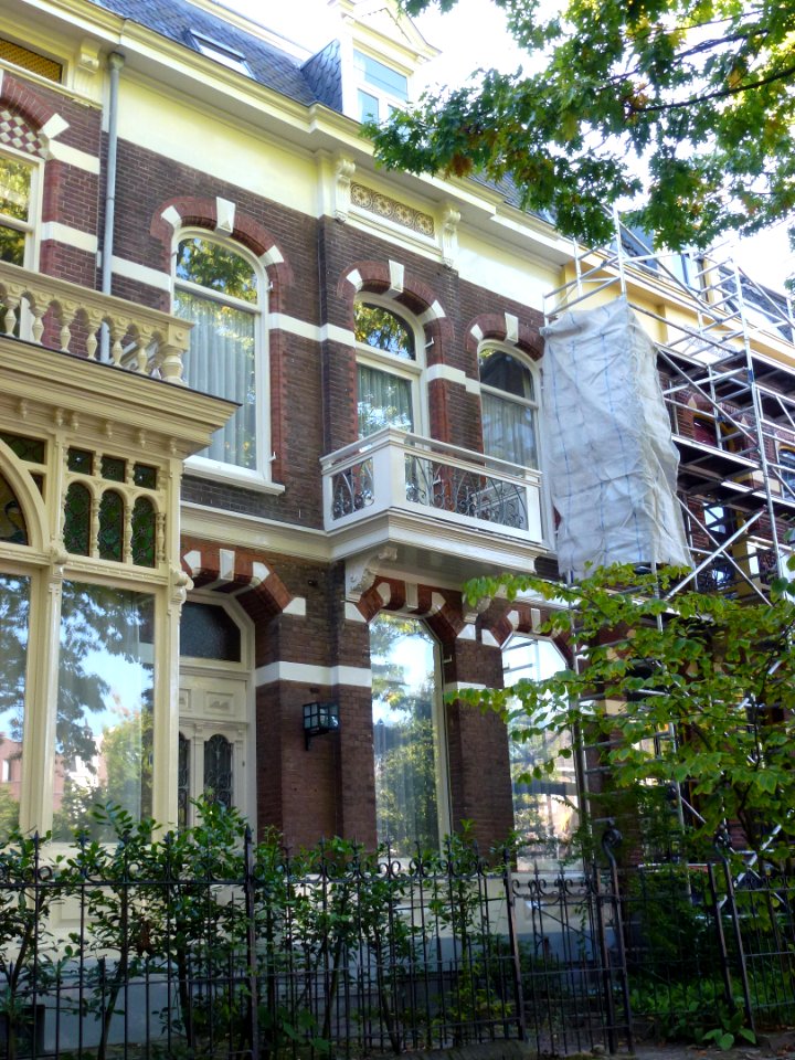 Nijmegen Wilhelminasingel 22