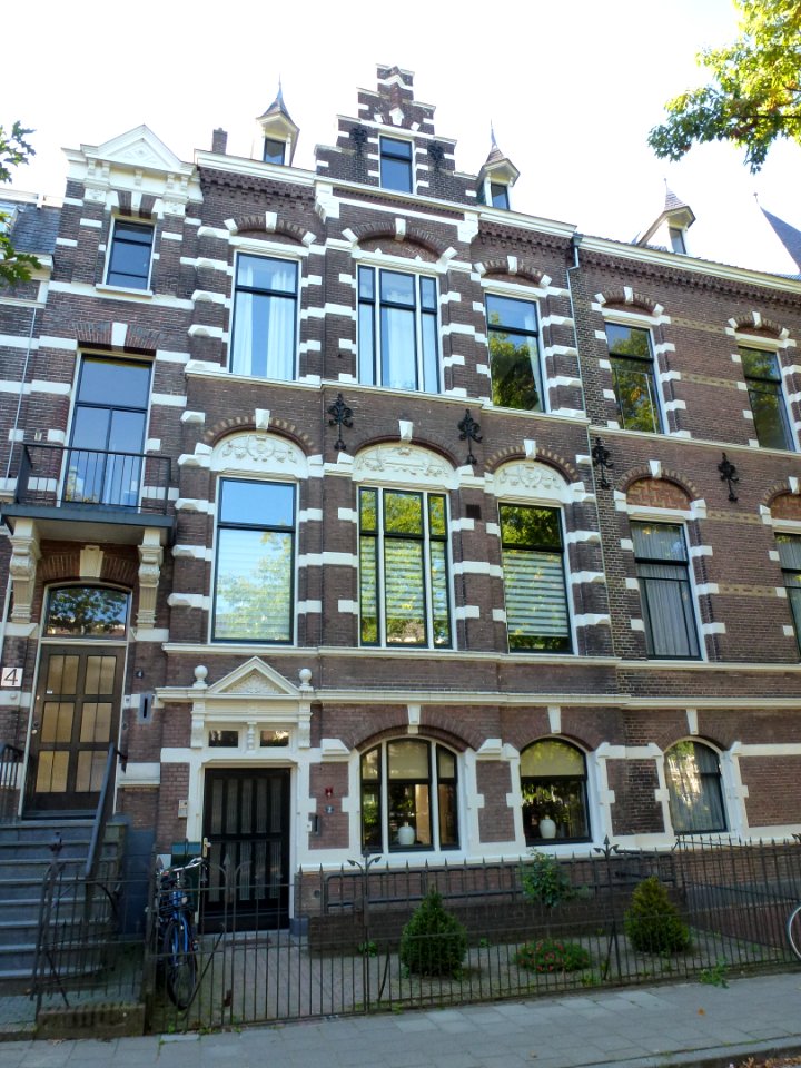 Nijmegen Wilhelminasingel 2