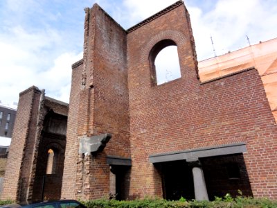 Nijmegen Rijksmonument Voorm. RK Weeshuis Kroonstraat