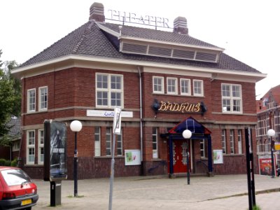 Nijmegen rijksmonument 523050 badhuis Daalseweg 262