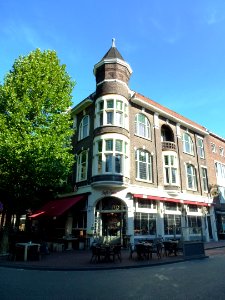Nijmegen Van Broeckhuyzenstraat 12-14 horeca (01)