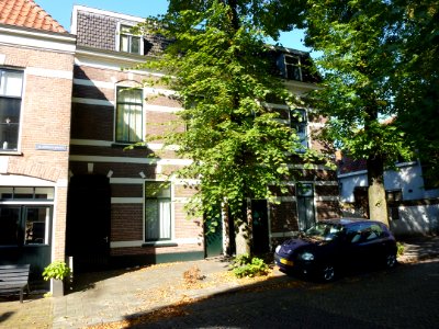 Nijmegen Sint Anthoniusplaats 7-7a-8