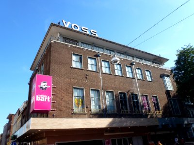 Nijmegen Warenhuis Voss (01) Ziekerstraat 1-1a-3