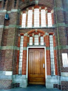 Nijmegen voorm. postkantoor Van Schevichavenstraat 1-3 (02)