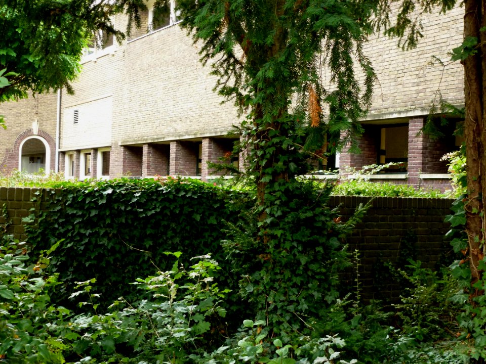 Nijmegen School, Timorstraat 5-5a, voorkant (03)