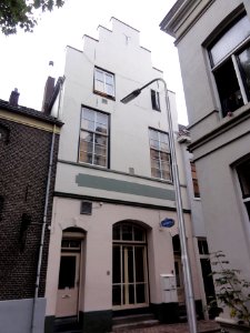 Nijmegen Rijksmonument 31169 St.Anthoniusplaats 15-16