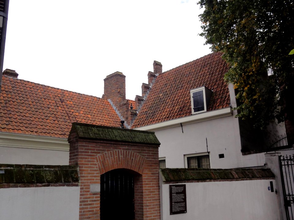 Nijmegen Rijksmonument 31168 St.Anthoniusplaats 9