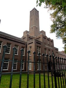 Nijmegen Rijksmonument 522968 Prins Hendrikkazerne voorkant