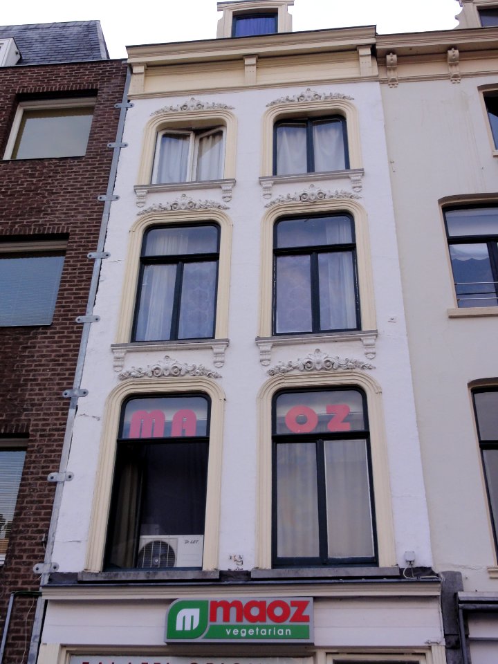 Nijmegen Rijksmonument 31130 Grote Markt 19