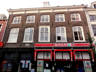 Nijmegen Rijksmonument 31151 aanzicht Lange Hezelstraat 14-16