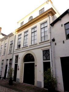 Nijmegen Rijksmonument 31120 Begijnenstraat 16,16A