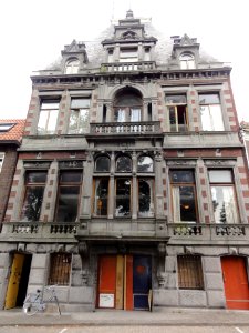 Nijmegen Rijksmonument 523071 Parkweg 96, 98, 100