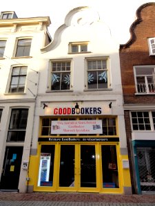 Nijmegen Rijksmonument 31154 Lange Hezelstraat 32