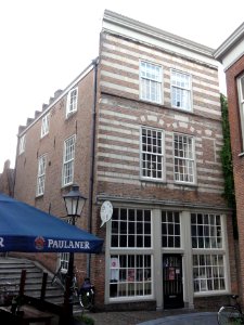 Nijmegen Rijksmonument 31180 Achter de Hoofdwacht 7