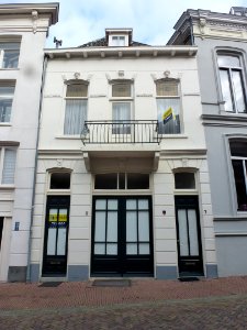 Nijmegen Ridderstraat 5-7