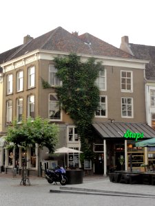 Nijmegen Rijksmonument 31124 Ganzenheuvel 1