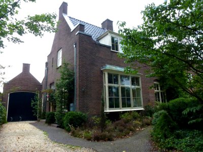 Nijmegen Schependomlaan 118 villa
