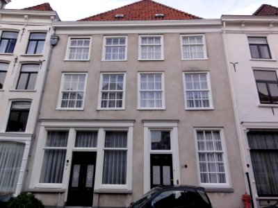 Nijmegen Rijksmonument 31144 Lage Markt 71,73