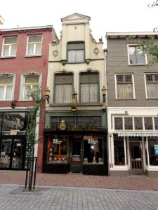 Nijmegen Rijksmonument 31152 Lange Hezelstraat 17