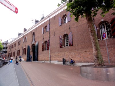 Nijmegen rijksmonument 31156 Het Arsenaal
