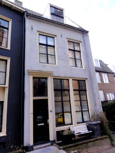Nijmegen Rijksmonument 31172 zijde St.Stevenskerkhof 7