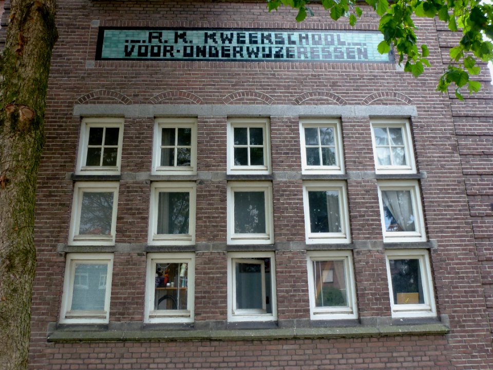 Nijmegen School Groesbeekseweg 152 (01)