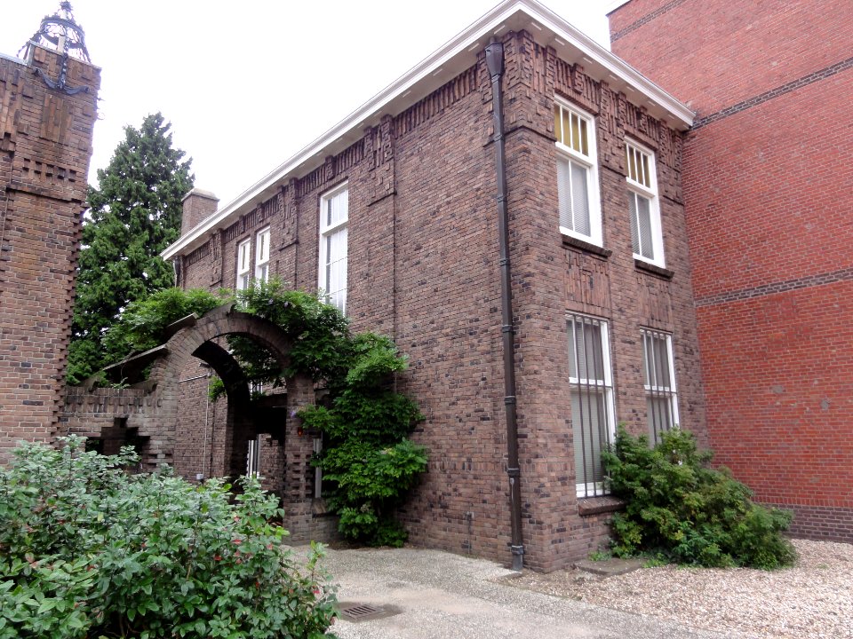Nijmegen Rijksmonument 522951 Dienstwoning Museum Kam
