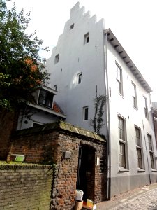 Nijmegen Rijksmonument 31183 Steenstraat 15-19