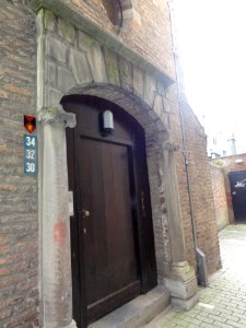 Nijmegen Rijksmonument 31147 Lage Markt 30, 32, 34