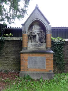 Nijmegen Rijksmonument 522945 Daalseweg 110 kruiswegstatie II