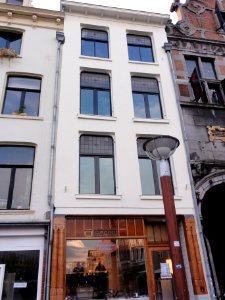 Nijmegen Rijksmonument 31132 Grote Markt 21