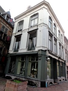 Nijmegen Rijksmonument 31139 Kannenmarkt 10-16