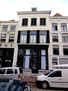 Nijmegen Rijksmonument 31142 Lage Markt 61,63,65