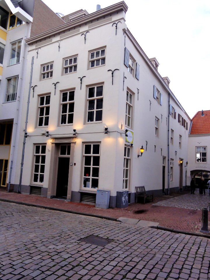 Nijmegen Rijksmonument 31141 Lage Markt 47