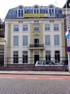 Nijmegen Rijksmonument 31187 Waalkade 80-83