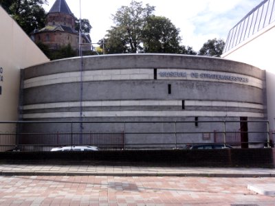Nijmegen Rijksmonument 31188 Stratemakerstoren Waalkade 84
